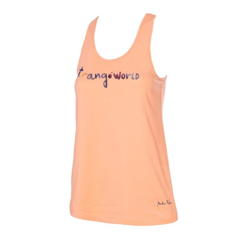 

Женская футболка с коротким рукавом Trangoworld Tierra wm Pink