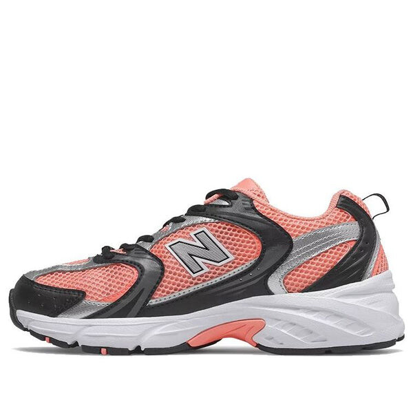 

Кроссовки 530 серии розовые New Balance, розовый