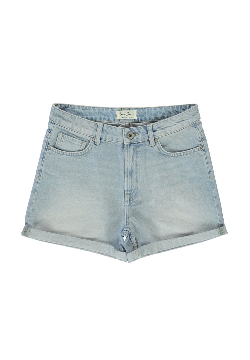 

Джинсовые шорты AMARA BLEACHED USED Cars Jeans, цвет Stone Bleached