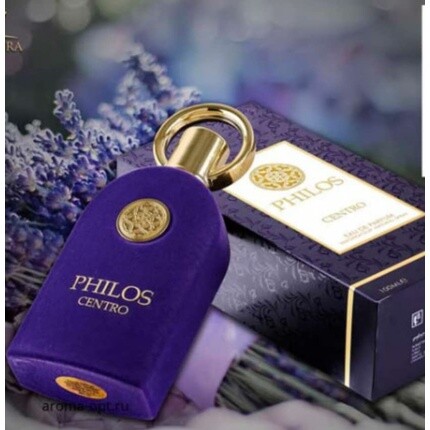 Maison Alhambra Philos Centro Eau De Parfum By Lattafa 100ml - For Men And Women — фото 3