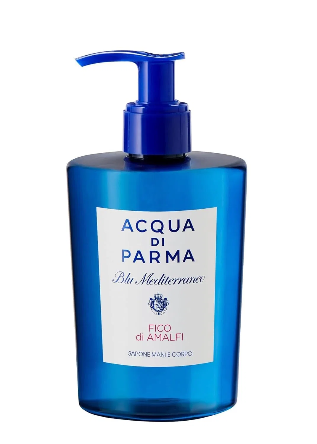 Гель для рук и тела «Blu Mediterraneo Fico Di Amalfi» 300 мл от ACQUA DI PARMA Acqua Di Parma — фото 2