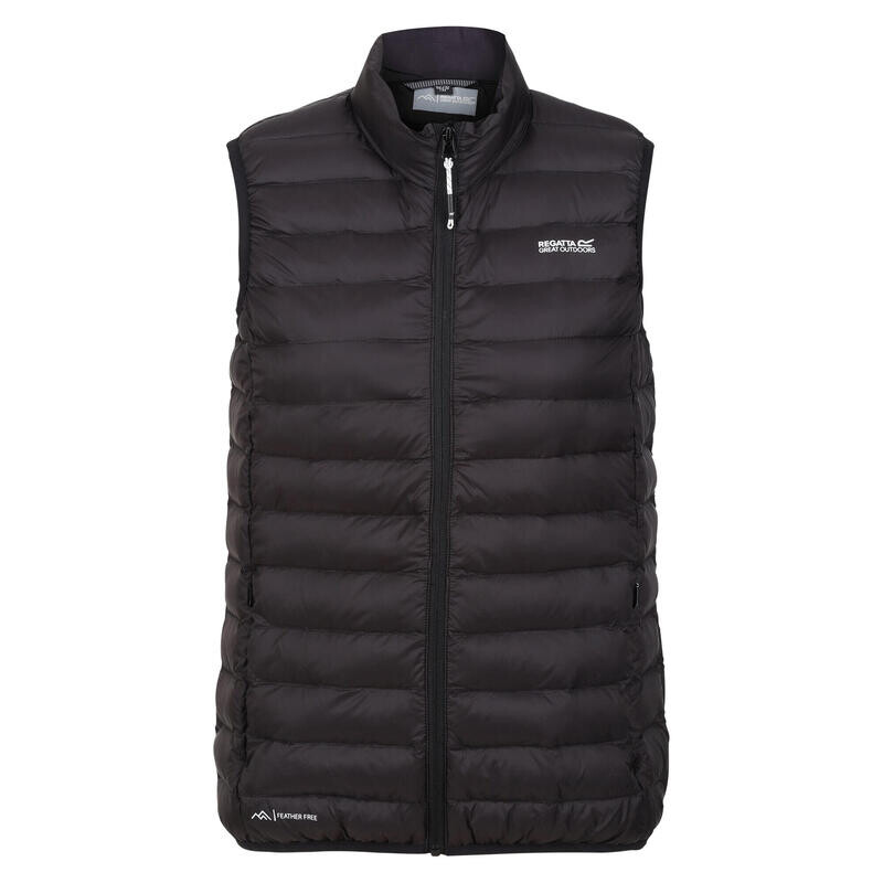 

Женский жилет Regatta, цвет black/gris/ash grey