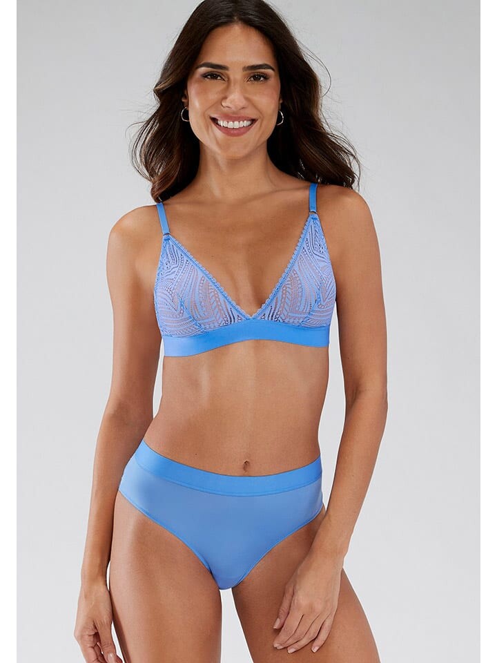 

Трусы sOliver Taillenpanty, голубой