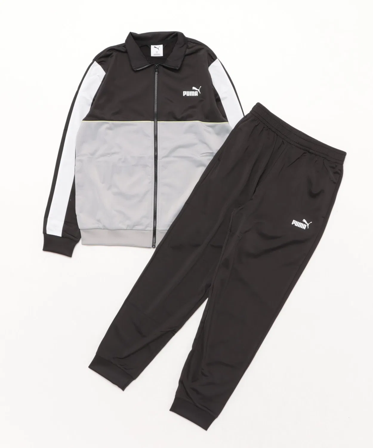 Костюм спортивный PUMA Sport полиэстер черный