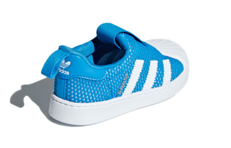 Сандалии Adidas Originals Superstar Series Toddler Shoes Baby — фото 4