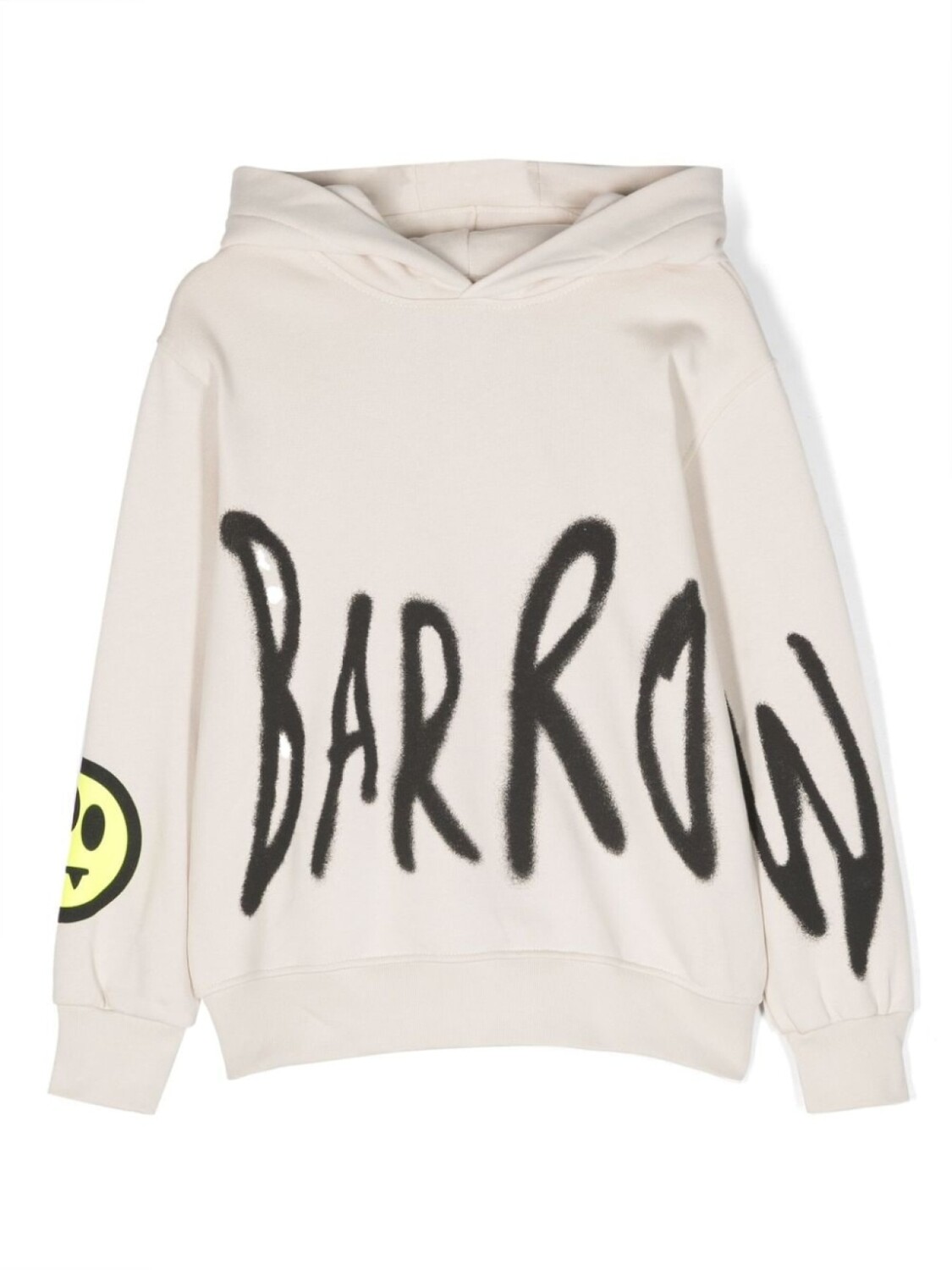 

Barrow худи с логотипом, нейтральный цвет