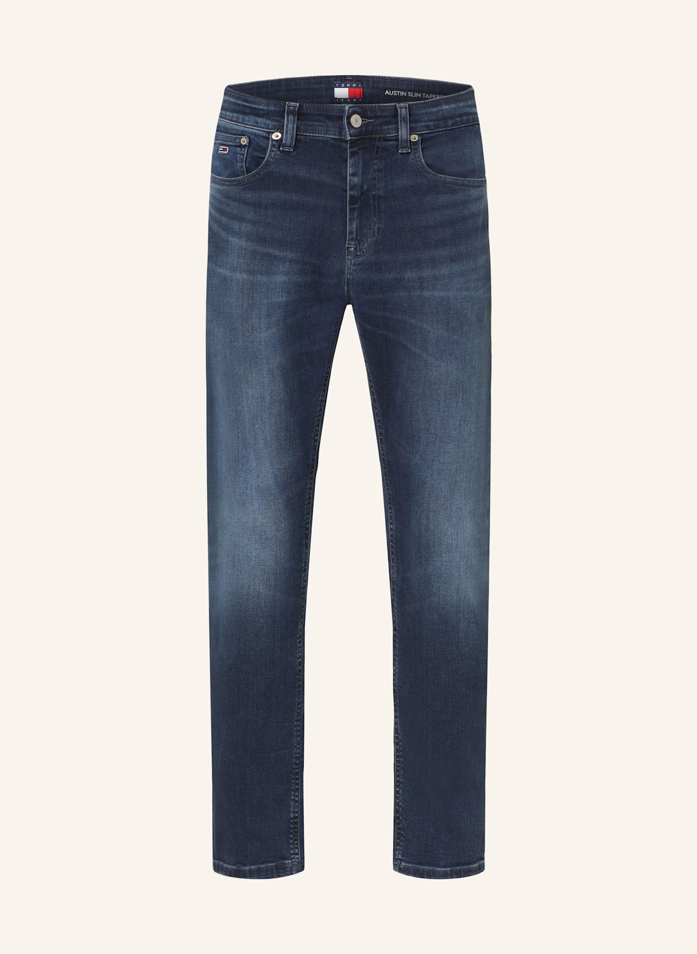 

Джинсы Austin узкие зауженные Tommy Jeans, синий