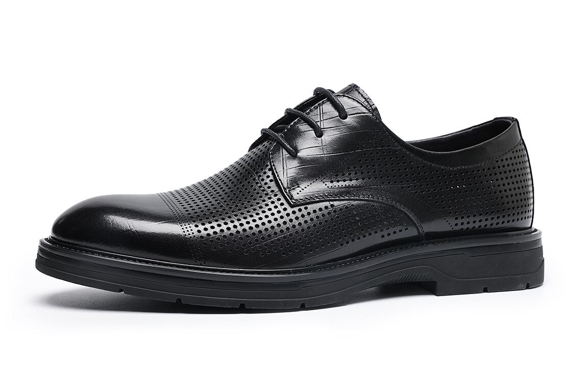 

Туфли CВ°BANNER Dress Shoes Men Low-Top Black