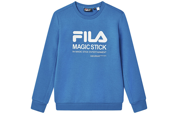 

Толстовка мужская синяя Fila, синий