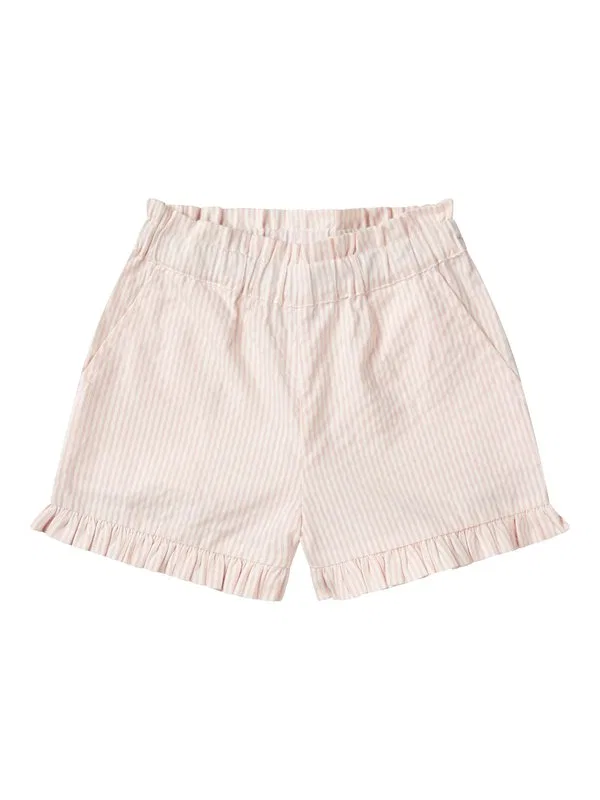Шорты Copenhagen Colors, Dusty Rose W Cream Stripe — фото 2