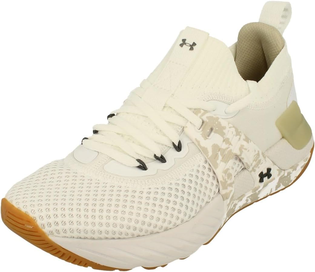 

Мужские тренировочные кроссовки Under Armour Project Rock 4, белый