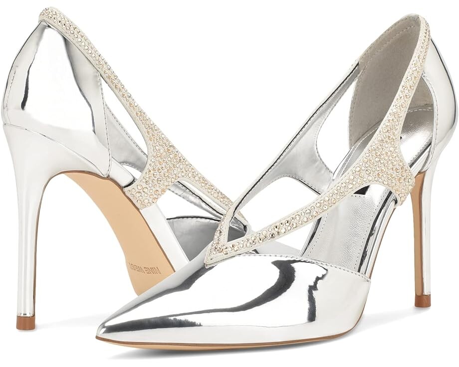 

Туфли Nine West Fantasy 3, серебряный