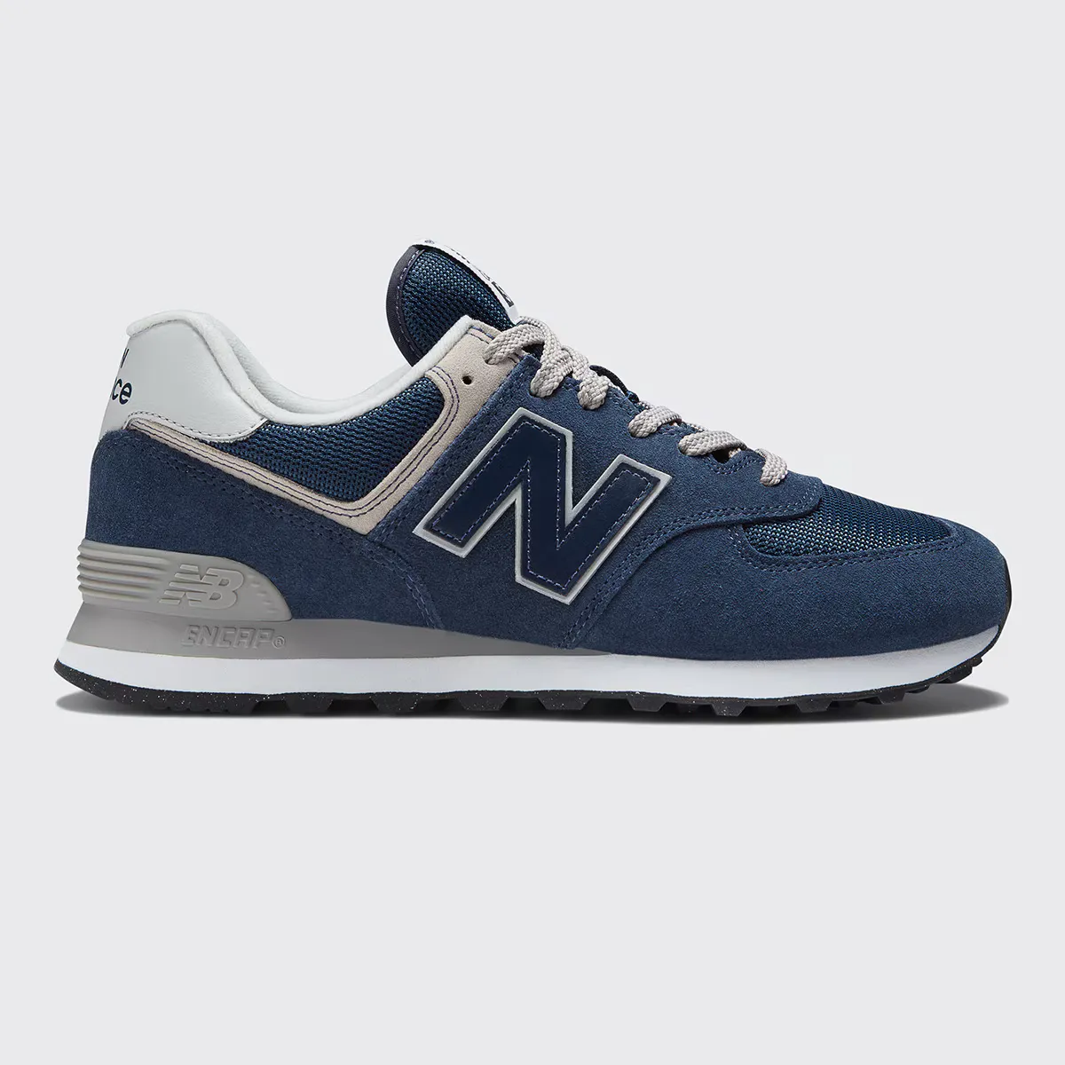 

Мужская повседневная обувь 574 v2 Evergreen New Balance, тёмно-синий
