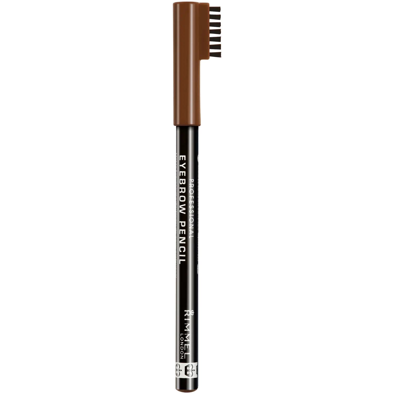 

Карандаш для бровей с расческой ореховый 002 Rimmel Professional, 1 гр
