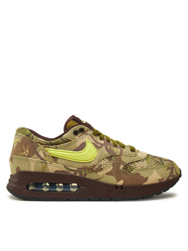 

Кроссовки Nike, хаки