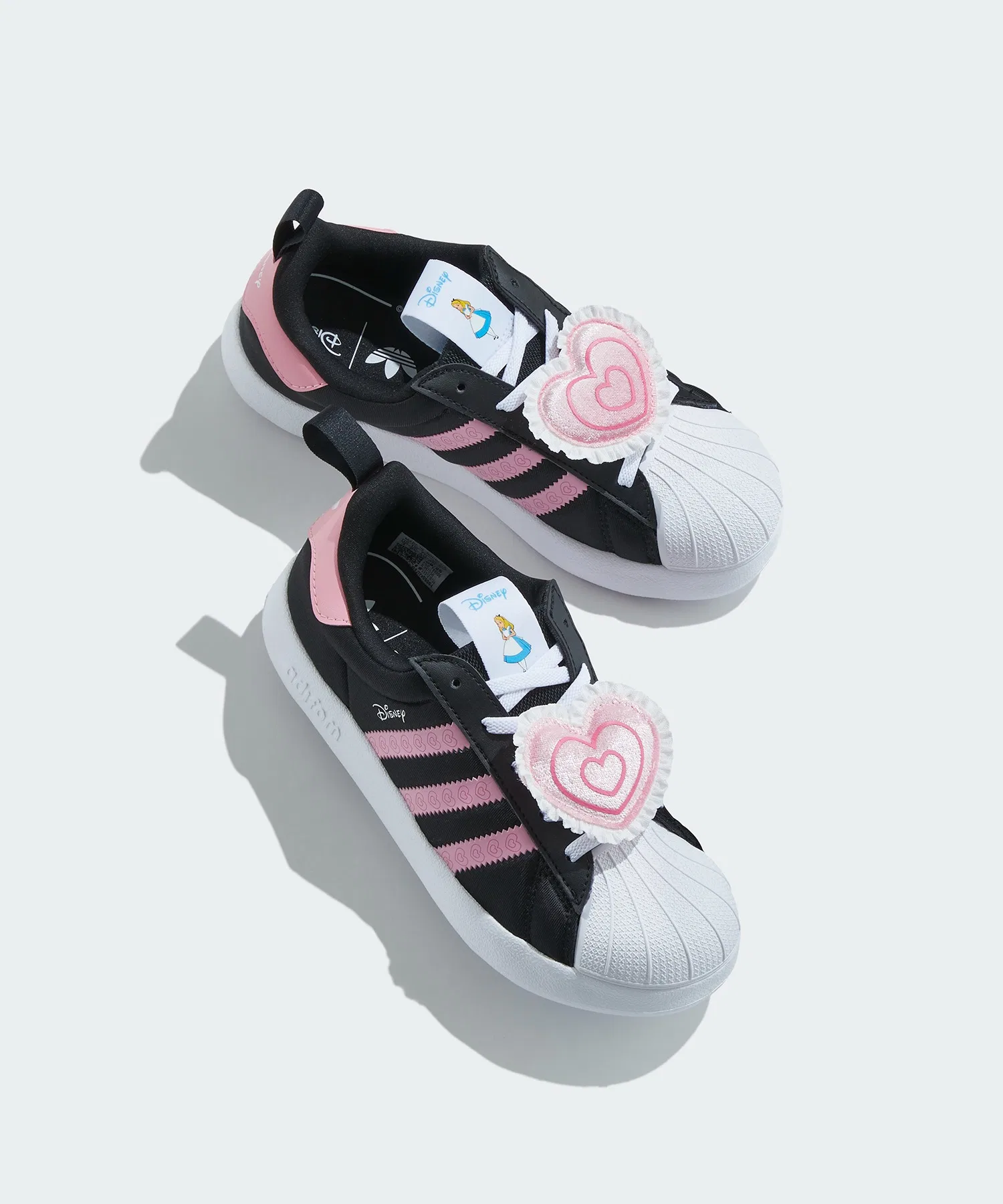 Детские кроссовки Adidas Disney Adifom Superstar 360