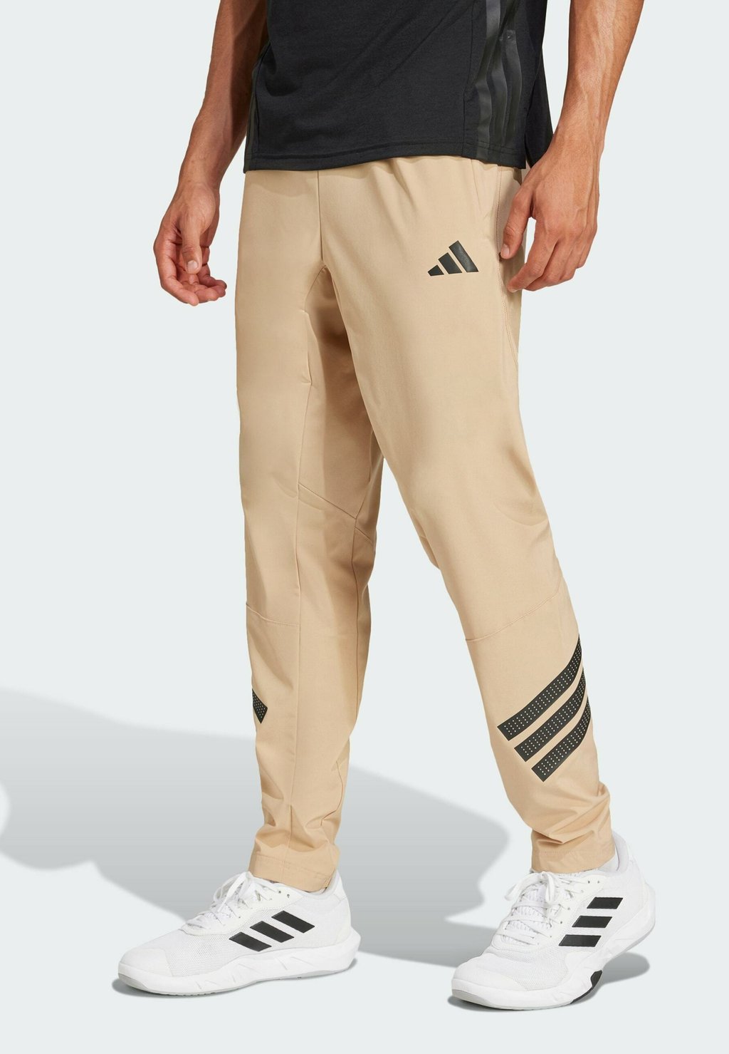 

Спортивные брюки ICON adidas Performance, песочный