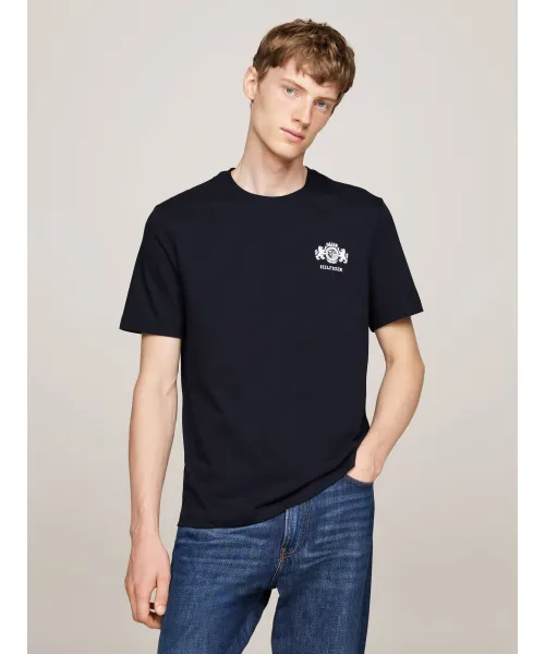 

Футболка Embro Regular fit Tommy Hilfiger, синий