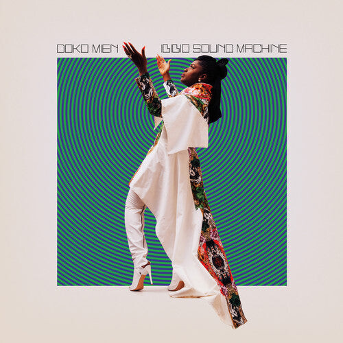 

Виниловая пластинка Ibibio Sound Machine: Doko Mien