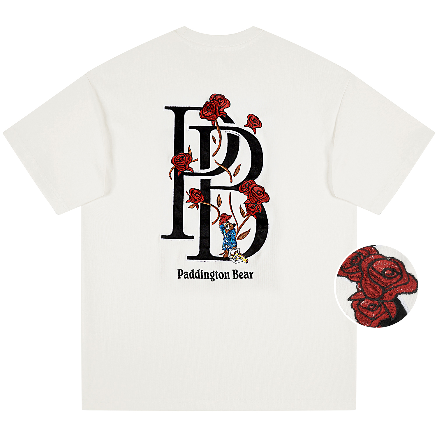 

Футболка унисекс Paddington Bears, Apricot