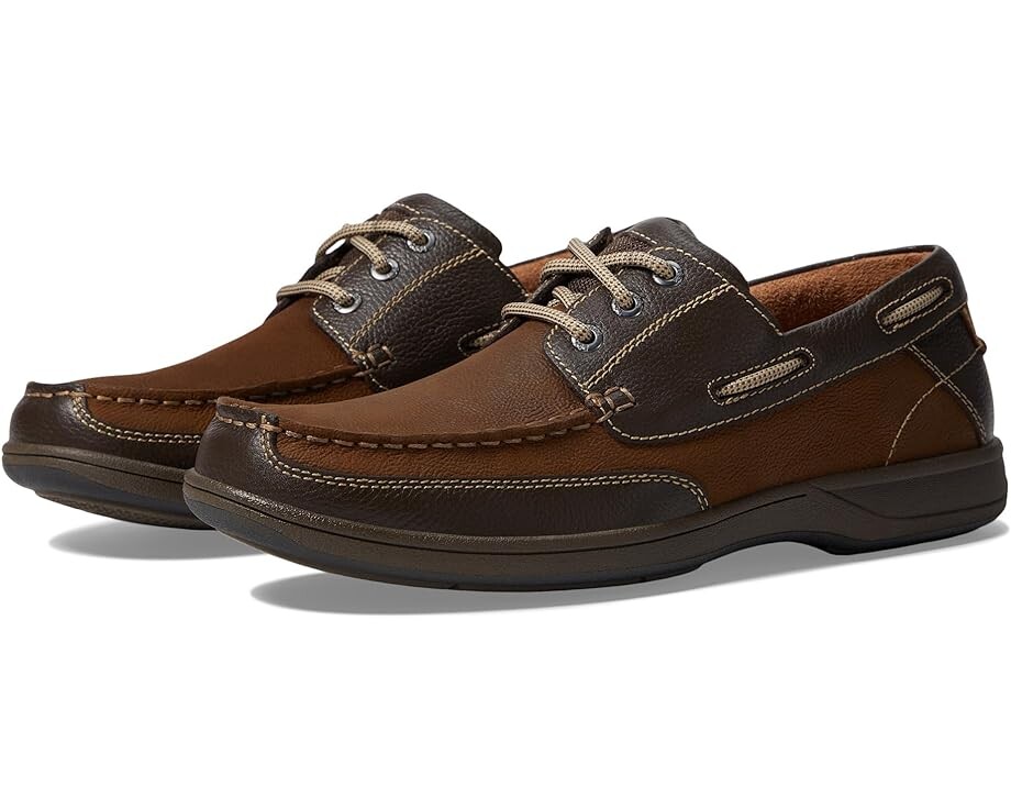 

Туфли Florsheim Lakeside Ox, цвет Stone Crazy Horse