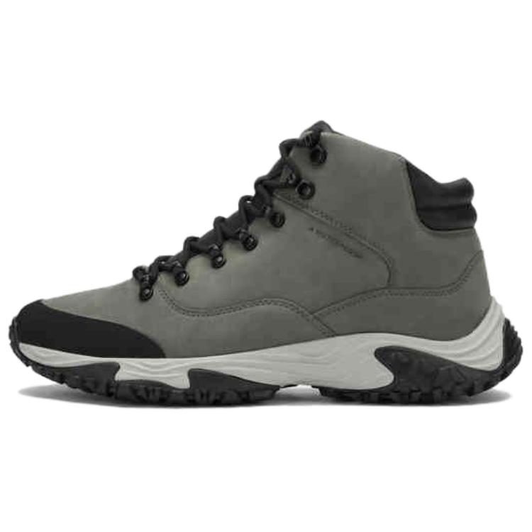 

Ботинки Wear-Resistant Water-Resistant Slip-Resistant Short Outdoor Boots 3cm Men's Gray Clarks, Gray