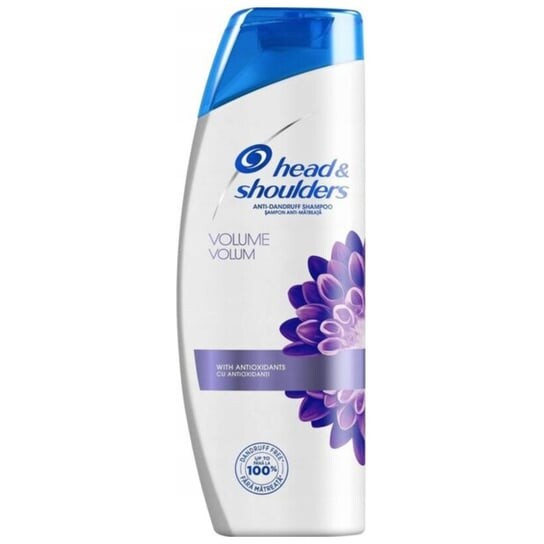 

Шампунь для объема волос, 200 мл Head&Shoulders, Volume