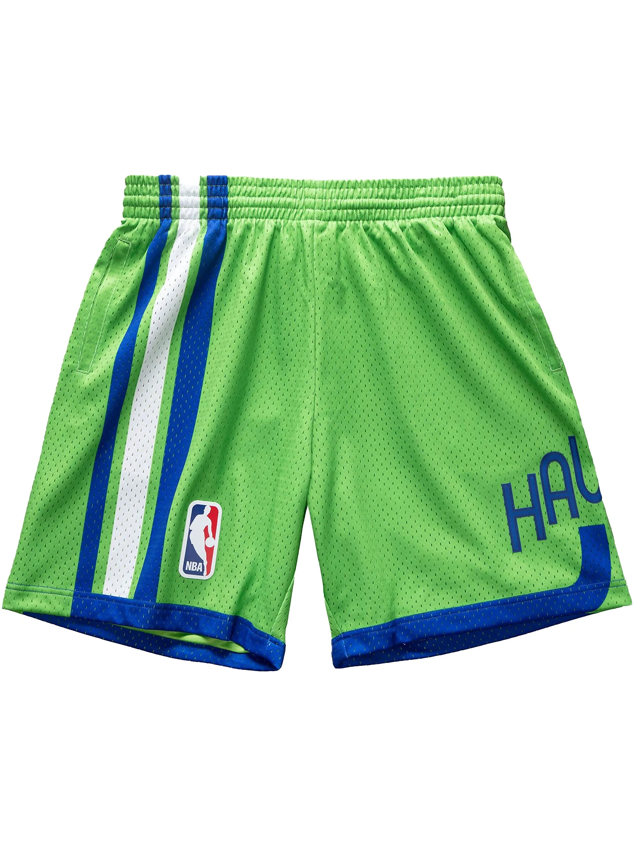 

Шорты Atlanta Hawks (1970-71 годы) Mitchell & Ness, зеленый