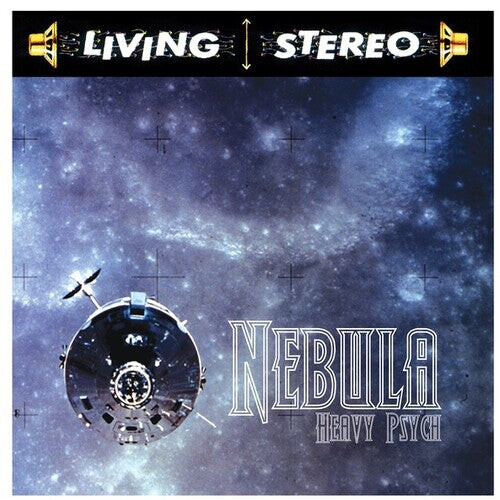 

CD диск Nebula: Heavy Psych