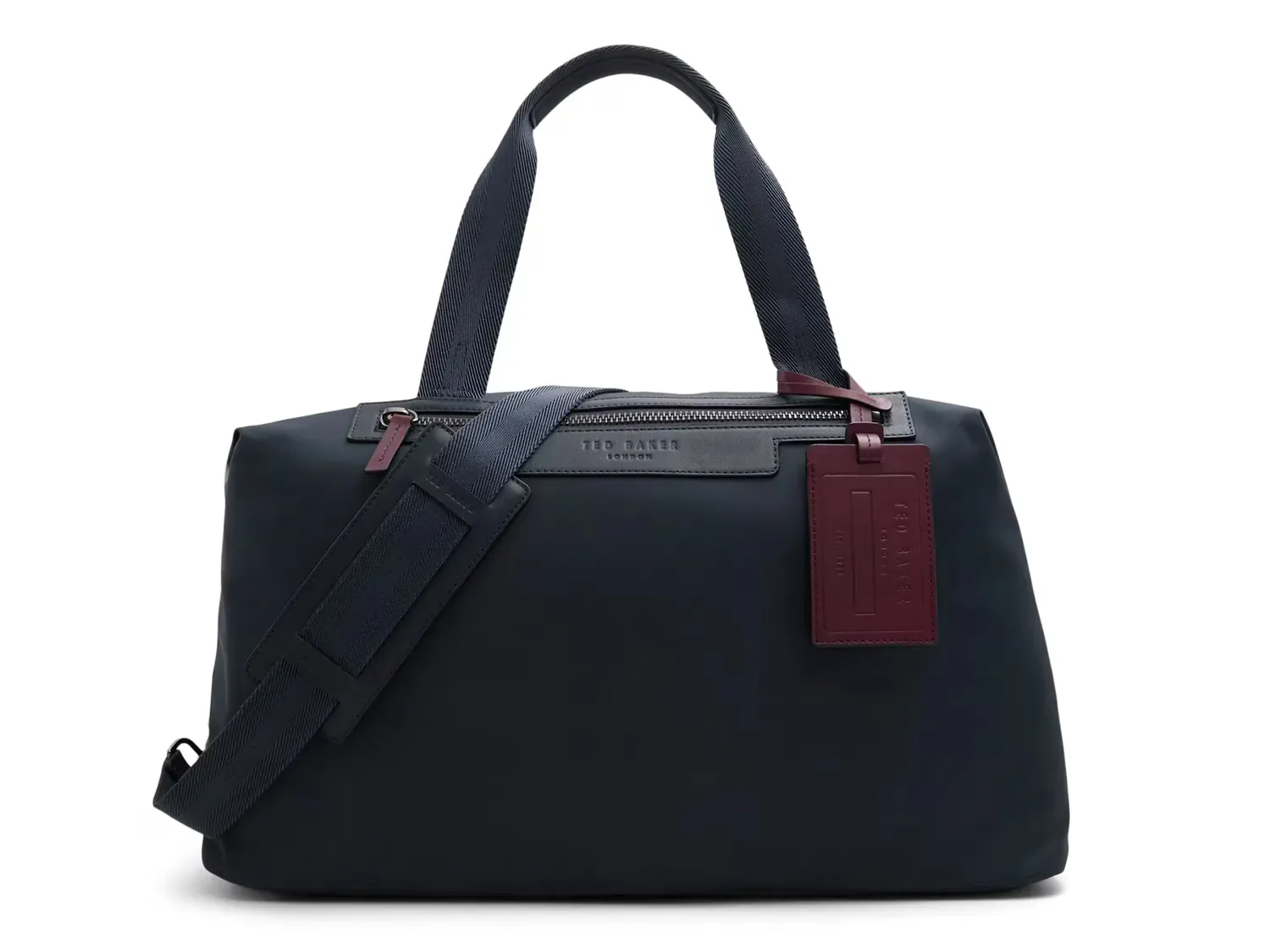

Сумка Ender Weekender Ted Baker, Navy