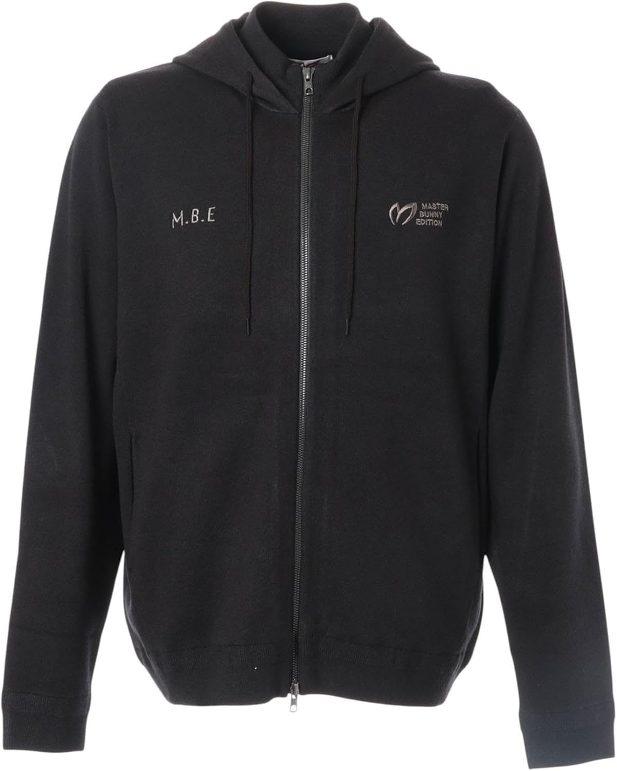 

Мужская вязаная толстовка на молнии Master Bunny Edition 758-5272001 (на подкладке/цвет Regent) / Свитер для гольфа, черный
