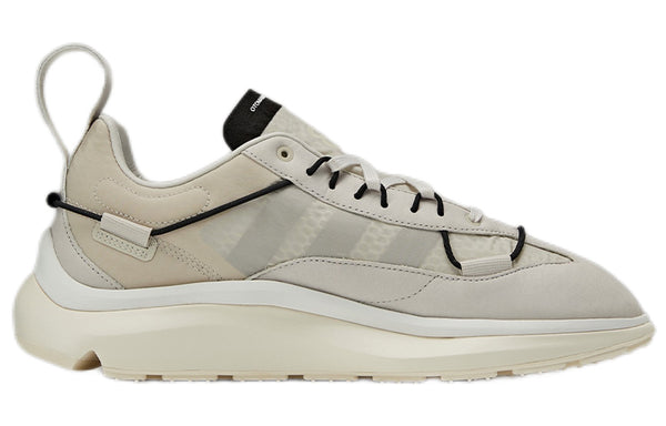 Кроссовки y-3 shiku run 'talc bliss' Adidas, бежевый — фото 2