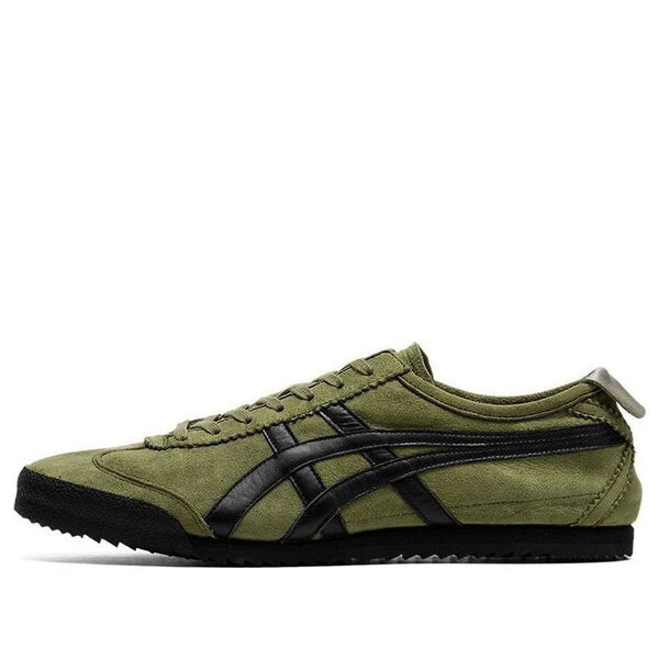 

Кроссовки мексика 66 кроссовки Onitsuka Tiger, зеленый