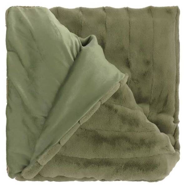 

Покрывало Unique Living Norah, 200x1x150 см, зеленый