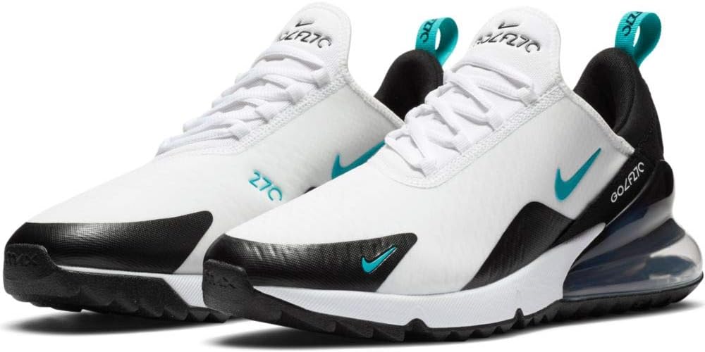 

Мужские кроссовки Nike Air Max 270 G, белый/черный