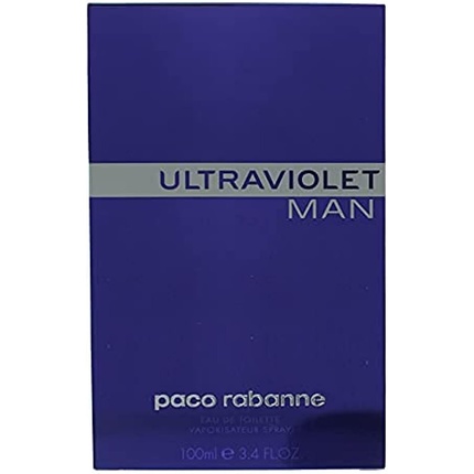 

Туалетная вода Paco Rabanne Ultraviolet