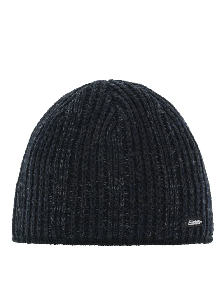 

Шапка Eisbär Beanie Rene MÜ Wintermütze, черный