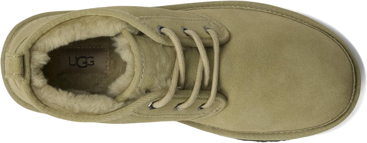 Мужские ботинки UGG Neumel Chukka, Muted Brass/Magnolia Leaf — фото 2