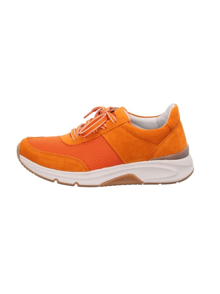Низкие кроссовки Gabor Comfort Sportliche, оранжевый