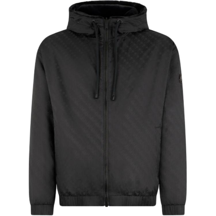 

Moose Knuckles Куртка мужская черная, Black