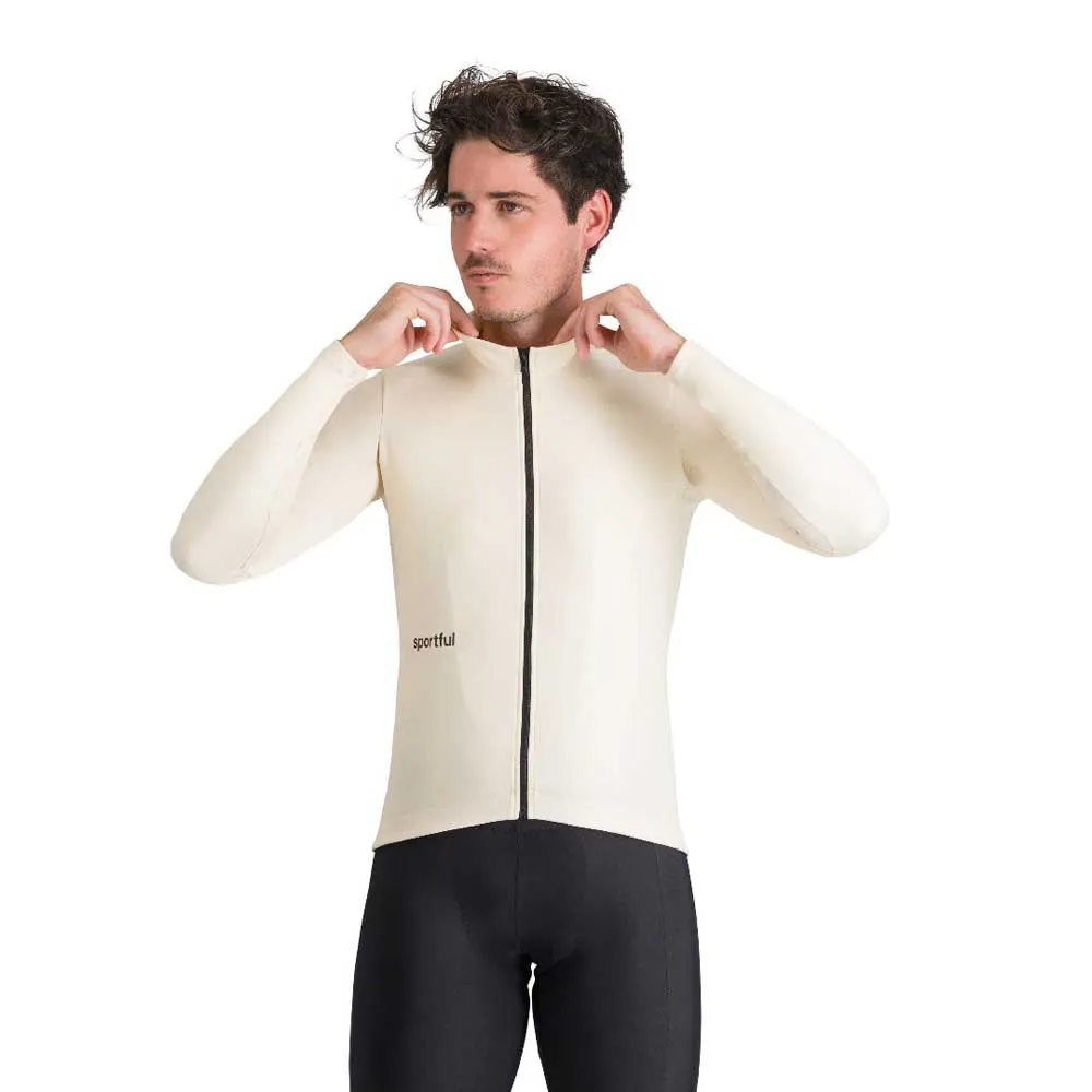 

Джерси с длинным рукавом Sportful Classic Thermal, бежевый