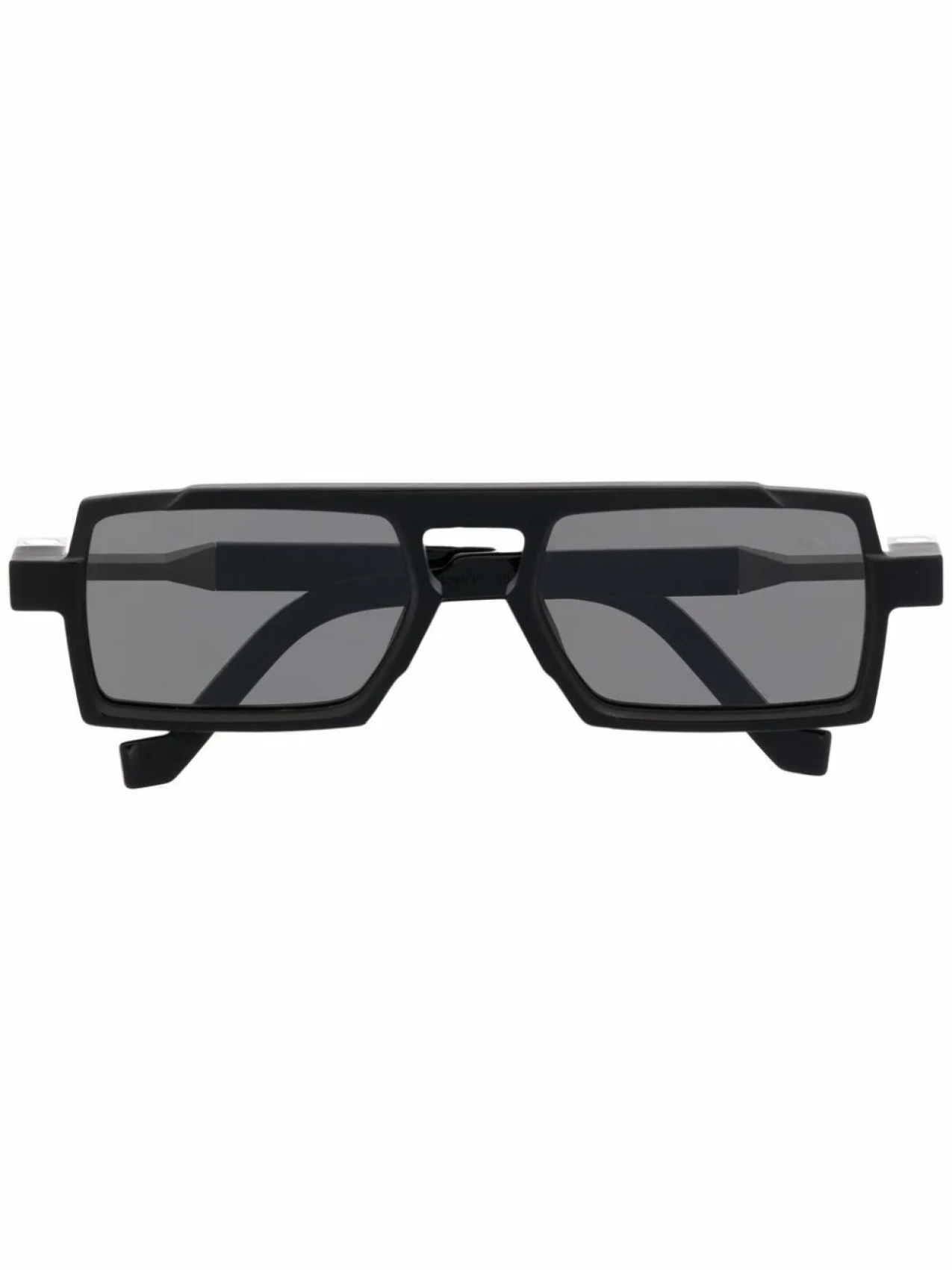 

VAVA Eyewear солнцезащитные очки в прямоугольной оправе, черный