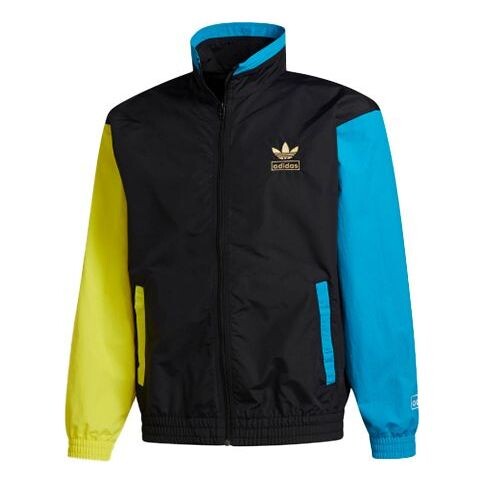 

Куртка adidas originals Shadow TR WB Sports Jacket Black, черный