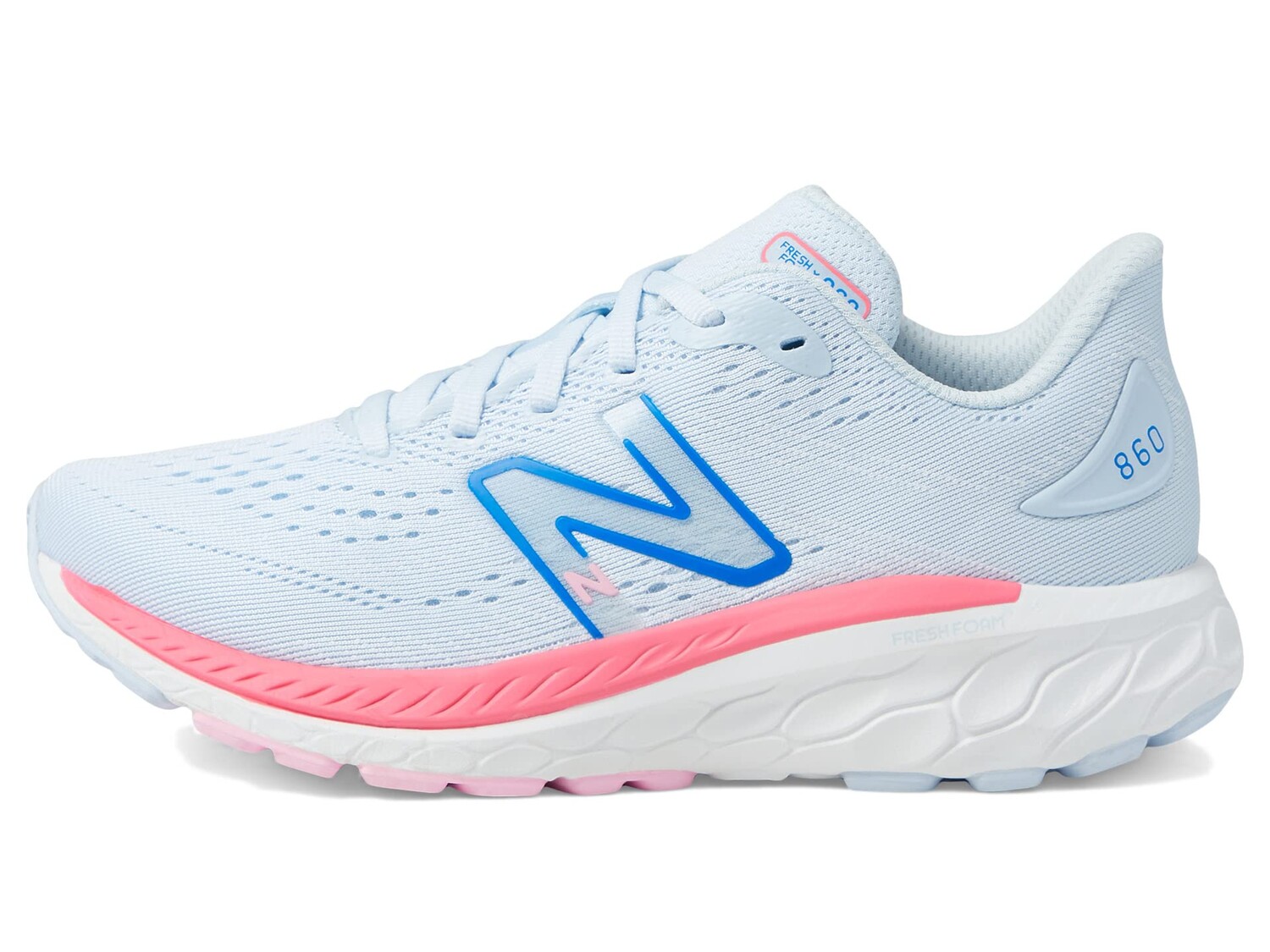 

Кроссовки New Balance Kids Fresh Foam X 860v13 (Little Kid)