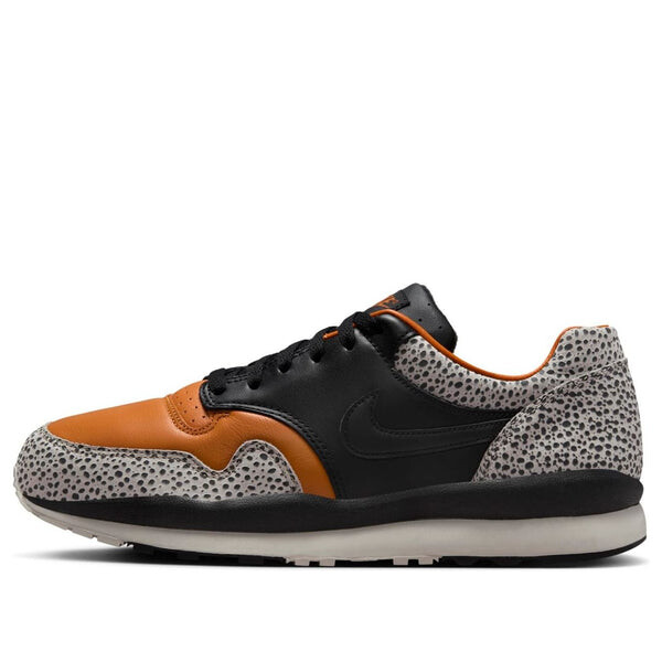 

Кроссовки air safari electric Nike, черный