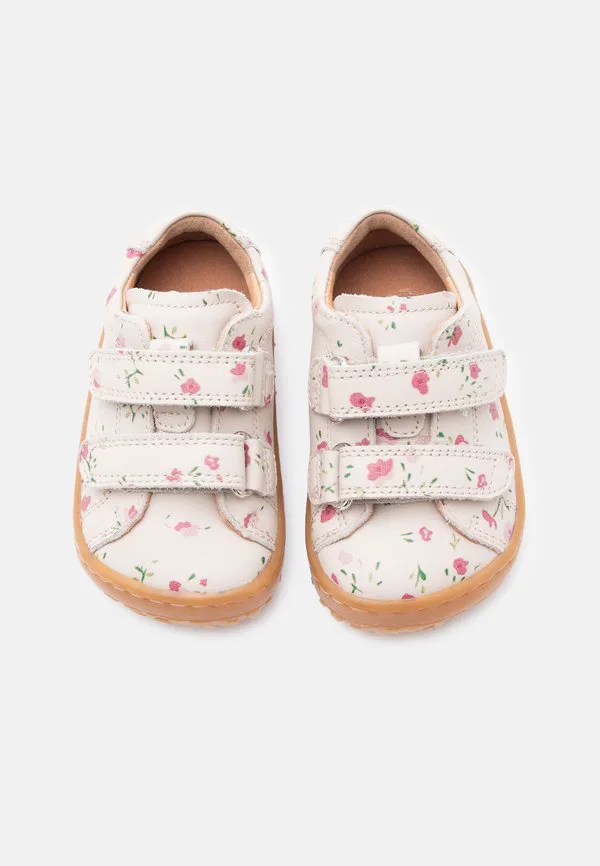 Детские туфли barefoot baze Froddo, White/Rose — фото 4