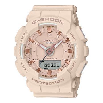 

Часы CASIO G-Shock Analog-Digital 'Pink', розовый