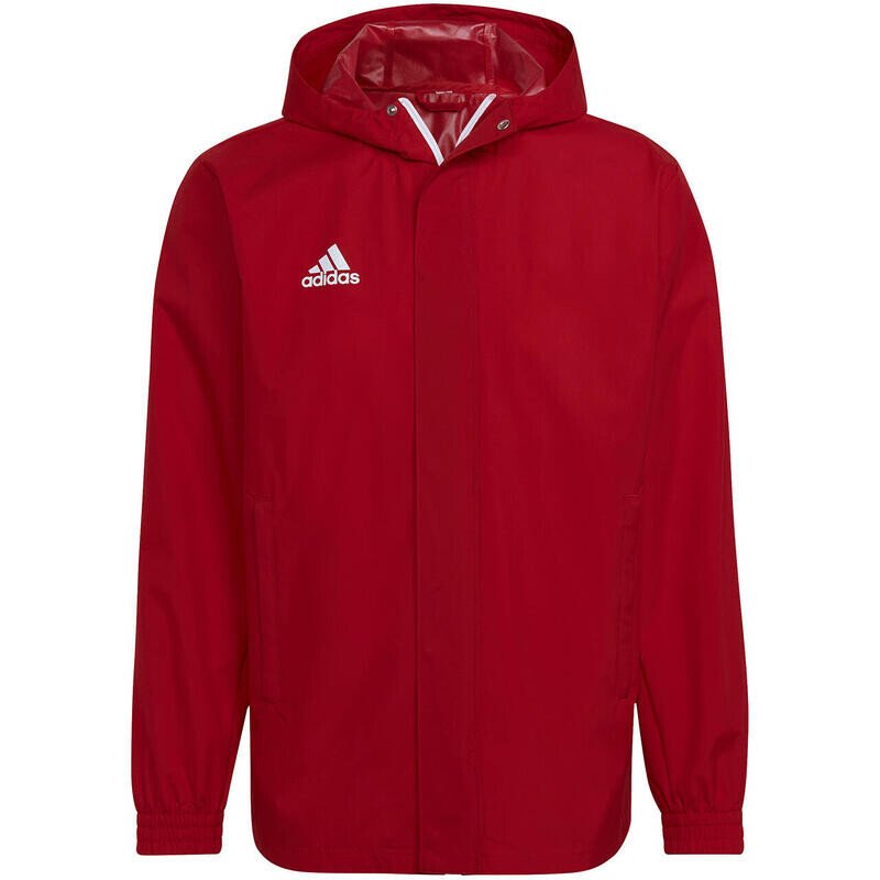 

Спортивная куртка Adidas, цвет rot/weiss/rot