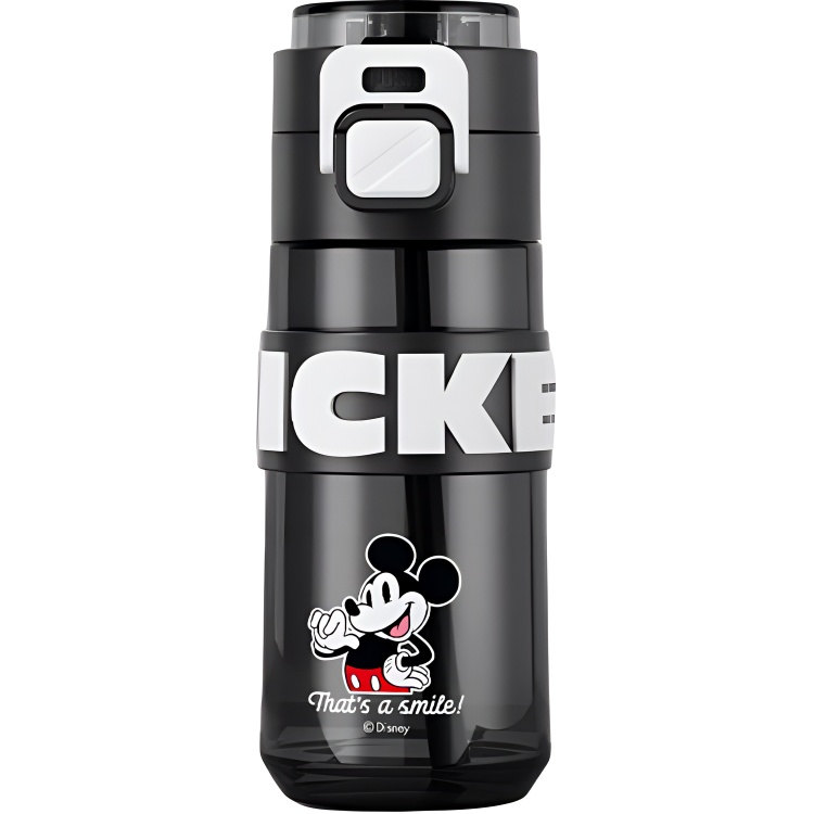 

Детская бутылка для воды lotso Disney, черный