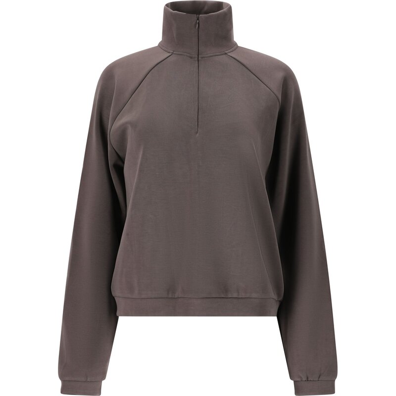 

Толстовка elaina w sweat shirt Athlecia, цвет dark concrete